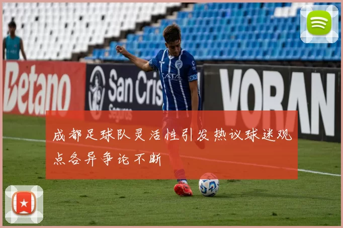 成都足球队灵活性引发热议球迷观点各异争论不断