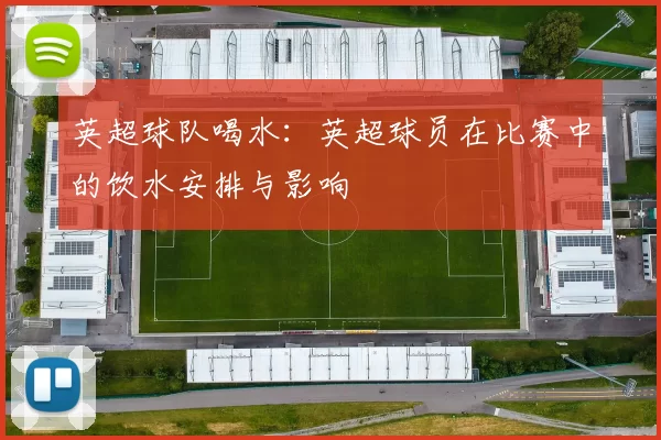 英超球队喝水:英超球员在比赛中的饮水安排与影响