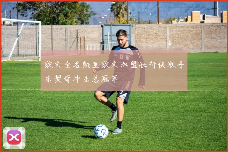 欧文全名凯里欧文加盟独行侠联手东契奇冲击总冠军