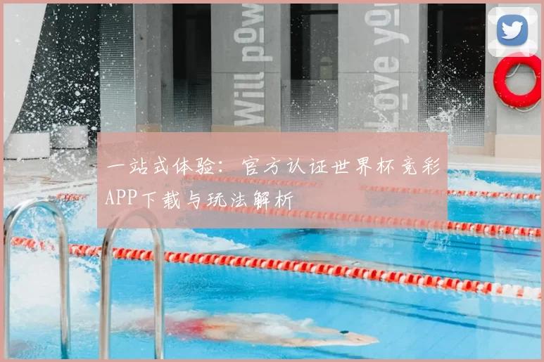 一站式体验：官方认证世界杯竞彩APP下载与玩法解析