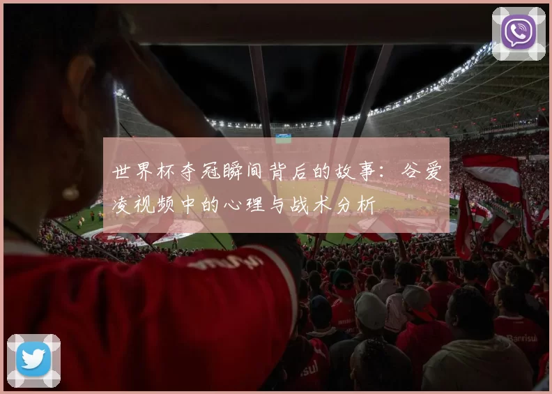 世界杯夺冠瞬间背后的故事：谷爱凌视频中的心理与战术分析