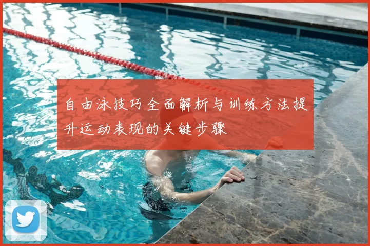 自由泳技巧全面解析与训练方法提升运动表现的关键步骤