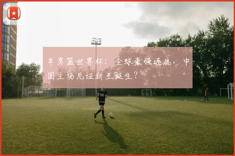 年男篮世界杯:全球豪强逐鹿,中国主场见证新王诞生?