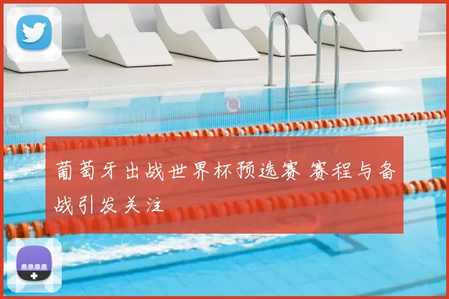 葡萄牙出战世界杯预选赛 赛程与备战引发关注