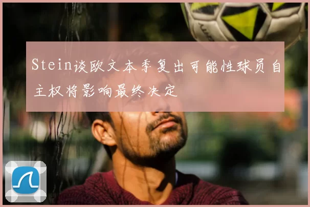 Stein谈欧文本季复出可能性球员自主权将影响最终决定