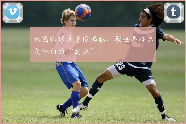 冰岛队球员身份揭秘:踢世界杯只是他们的“副业”?